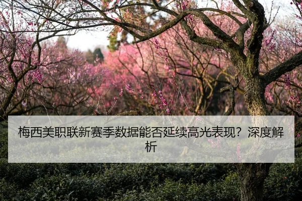 梅西美职联新赛季数据能否延续高光表现？深度解析